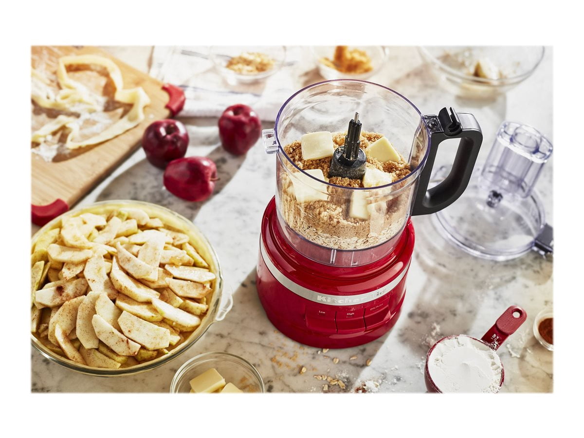 KitchenAid 7 Cup Food Processor Plus, KFP0719