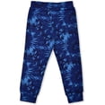 thumbnail image 5 of Nickelodeon Blues Clues Long Sleeve Shirt and Jogger Pant Set for Boys, Active Wear for Kids, 5 of 5