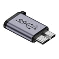 thumbnail image 3 of Adaptador de transferencia de datos para cable de disco duro (Tipo C a Micro B ) FLhrweasw Nuevo, 3 of 5
