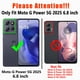 thumbnail image 2 of Funda de teléfono Yuanming Moto G Power 5G 2025 de grado militar, 2 of 7