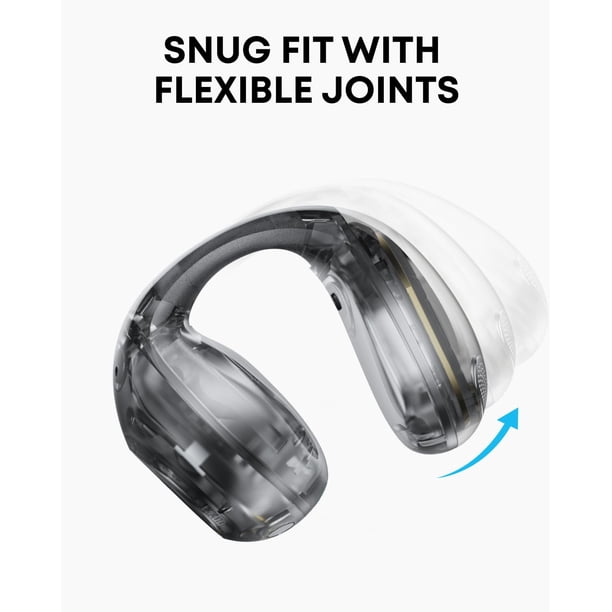 Open-Ear Earbuds Soundcore C40i by Anker w/ Button Control