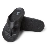 EcoCozy by Dearfoams Women's Sustainable Comfort Thong Sandal