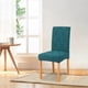 thumbnail image 4 of Fiudx Funda para Silla Leaf, Diseño Elástico Grueso, Tela de Poliéster Suave, Tecnología de Impresión Digital, Fácil de Instalar, Ajuste Cómodo, Decoración de Interiores, Multicolor, Tamaño 45 X 40 X, 4 of 6