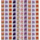 thumbnail image 1 of Sellos postales Tulip Blossom del Servicio Postal de los Estados Unidos x100, 1 of 4