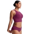 thumbnail image 5 of CRZ YOGA Racerback Bikini Tops for Women Padded High Neck Modest Swim Sports Bathing Bra, 5 of 8