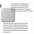 thumbnail image 3 of G2 Gateway for Lock APP Bluetooth Smart Electronic Door Lock Wifi Adapter, 3 of 5