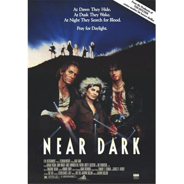 Posterazzi MOV232418 Near Dark Movie Poster - 11 x 17 in.