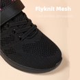 thumbnail image 4 of Kid Boys and Girls Breathable Mesh Casual Athletic Sneakers for Jogger, Running, Tennis, Back To School, 4 of 10