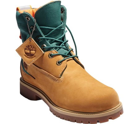 timberland 400g primaloft