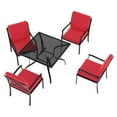 thumbnail image 3 of Mainstays Montclair 5-Piece Patio Dining Set, 3 of 8