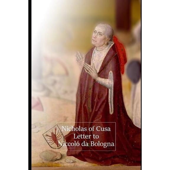 Letter to Niccoló Da Bologna (Paperback)