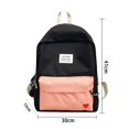 thumbnail image 3 of New Fashion Women‘S Portable Backpack Casual Wild Contrast Color Backpack, 3 of 6
