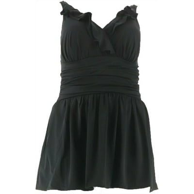 Denim and clearance company swim dress