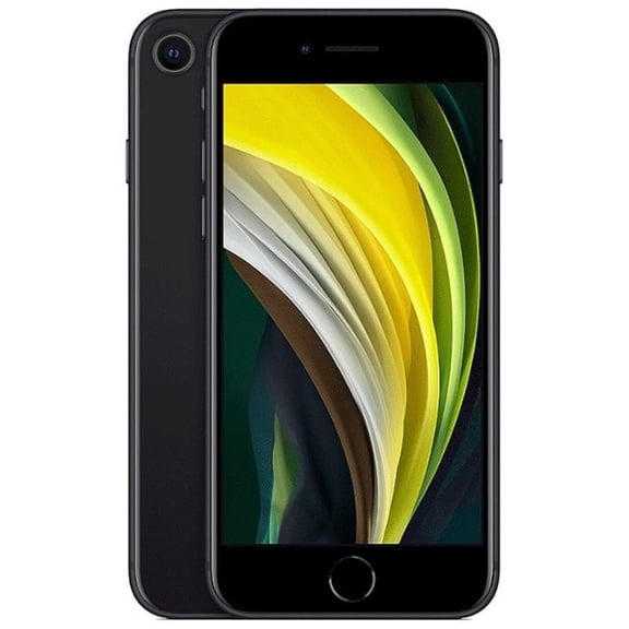 Pre-Owned Apple iPhone SE - Carrier Unlocked - 256GB Black