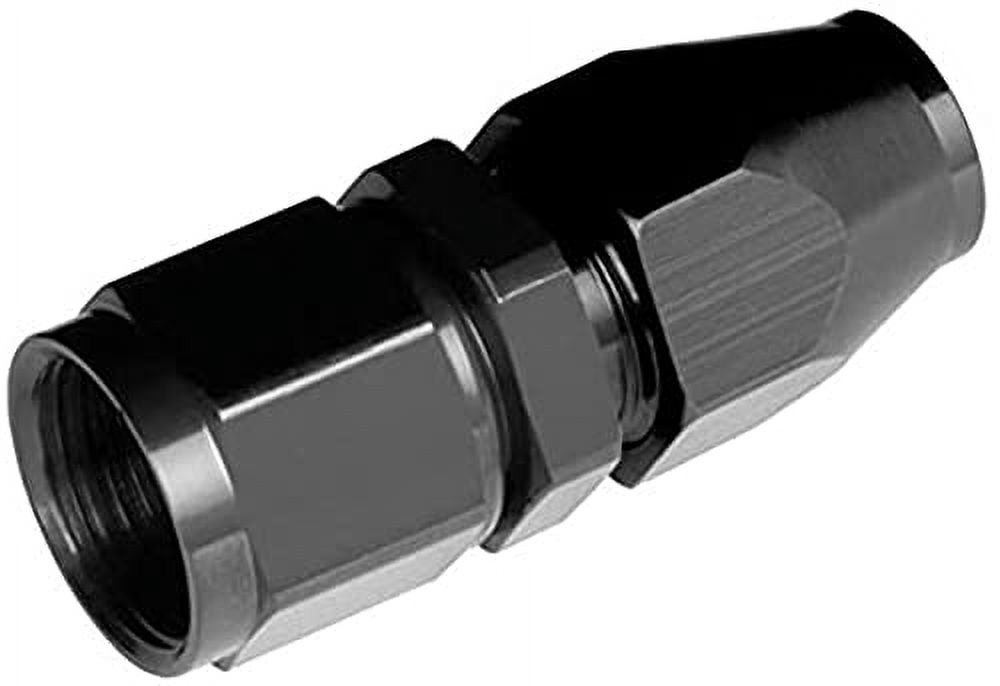 -06 FEMALE TO 516 TUBING - BLACK