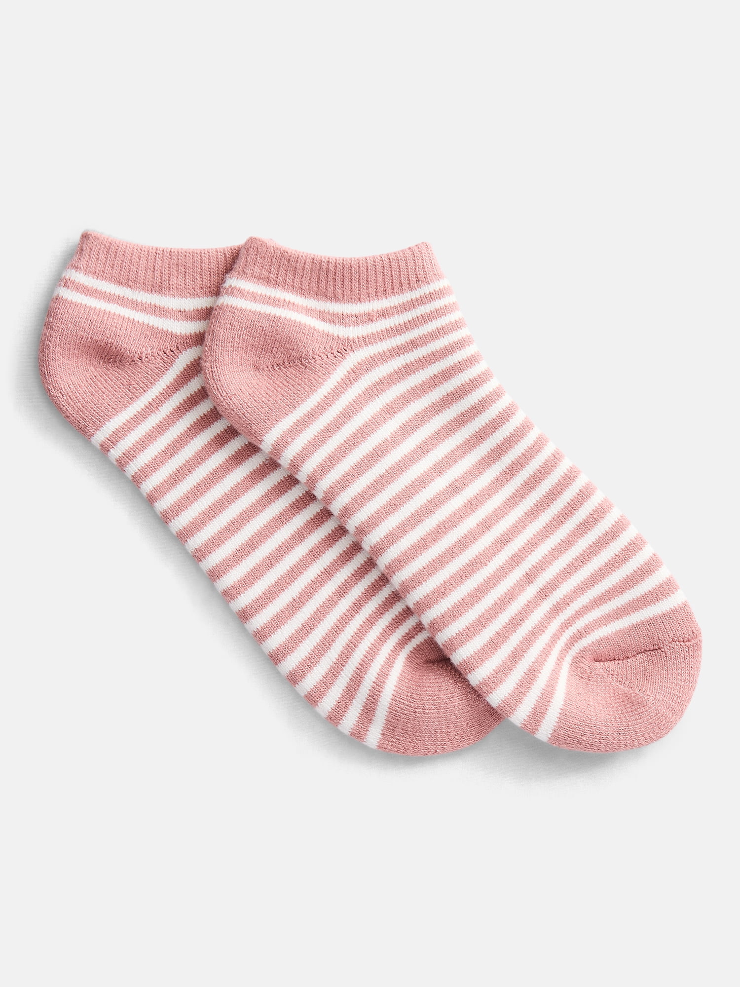 Joyspun Women's Comfort Full Terry Low Cut Socks, 3-Pack, Fits Shoe Size 4-10
