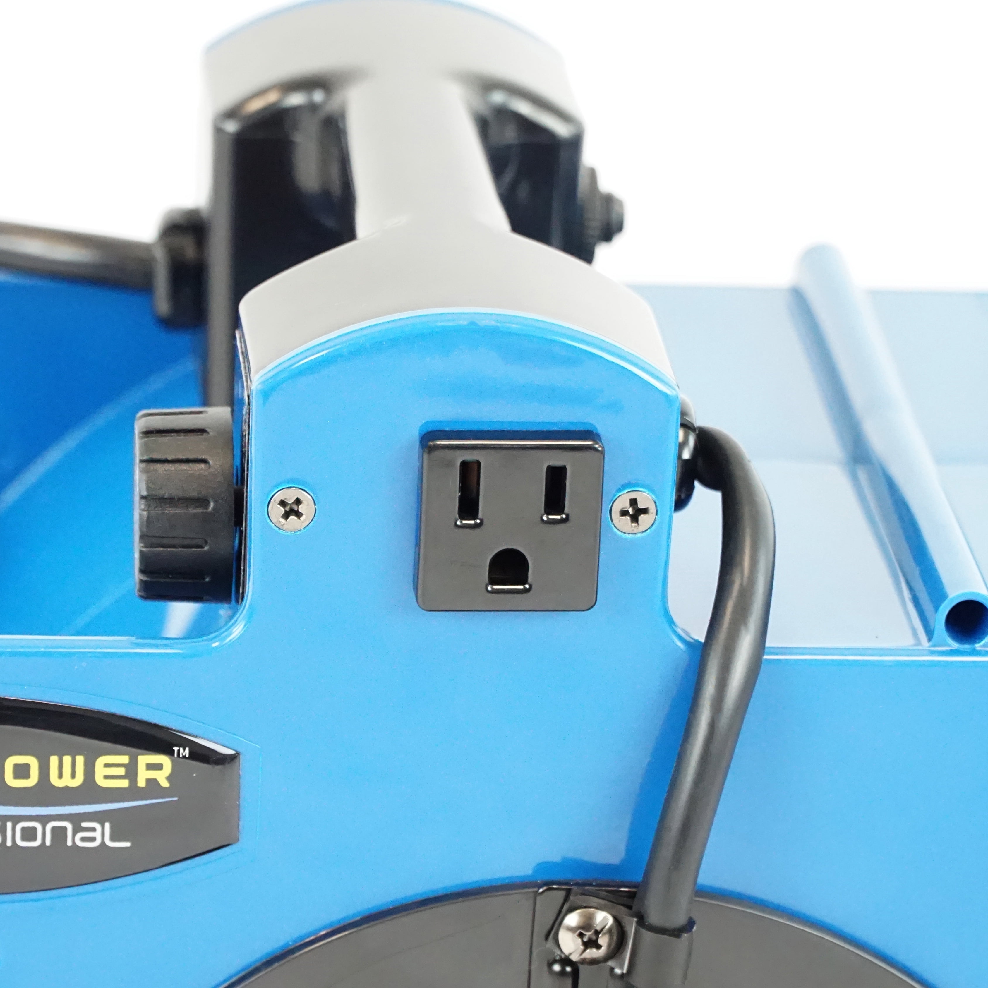 Blue Blower BB-3000 Multi-Position Utility Air Blower Fan