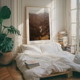 thumbnail image 4 of Golden Hour in Golden, Colorado - Golden Colorado Photography Oak Framed Wall Art Print 16 x 20 inches, 4 of 12