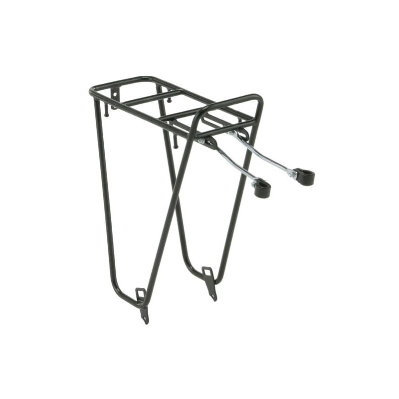 metal bike display stand
