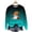 Light Blue#halloween crewneck sweatshirts women, variant on Women Halloween Sweatshirt Spooky Season Funny Long Sleeve Graphic Crewneck Pullover Tops Cute Ghost Sweater Blue,M