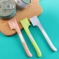 thumbnail image 5 of Yamaler 2PCS Pet Canned Spoon Long Handle Multifunctional Pet Tableware Cat Mini Food Spatula Pet Wet Food Mixing Spoon/ Can Opener Pet Supplies-Grey, 5 of 9