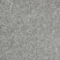 thumbnail image 5 of Nourison Essentials Easy Care Silver Grey 10' x round Area Rug, (10 Round), 5 of 11