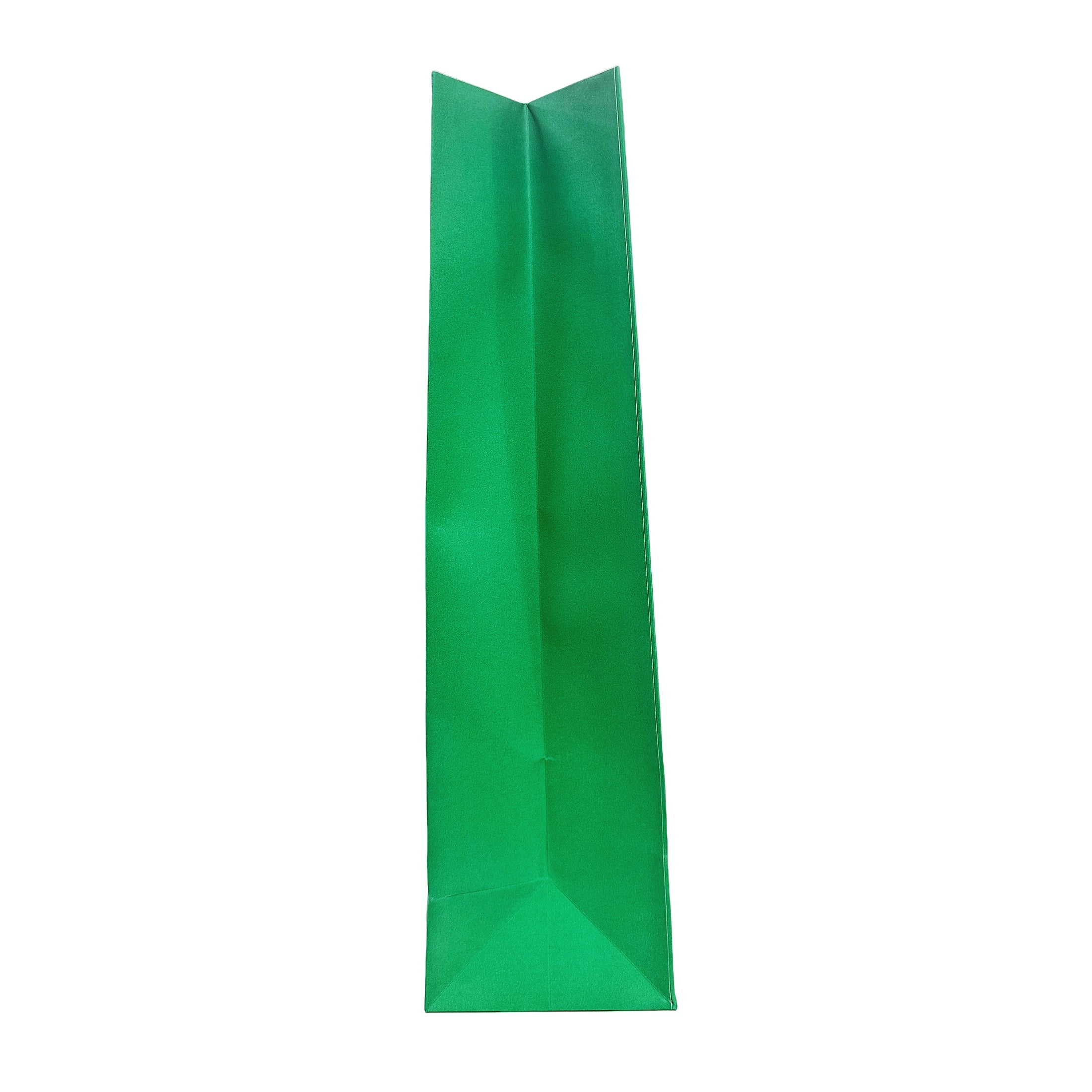 Jumbo Green Paper Gift Bag,14.5" x 5" x 18",By Way To Celebrate