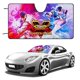 thumbnail image 1 of Street Fighter Juego Parasol para Parabrisas Delantero Protector Plegable, Visera Solar para Auto Bloquea Rayos UV Mantiene tu Vehículo Fresco 130cm*70cm, 1 of 6