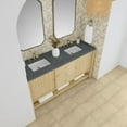 thumbnail image 3 of James Martin Vanities D404-V72-SWO-3PBL Marigot 72" Double Basin Wood Vanity Set -, 3 of 6