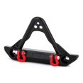 thumbnail image 1 of Parachoques delantero RC INJORA Metal con luces para Axial SCX24 1/24, 1 of 7