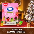 thumbnail image 3 of Peelerz Gummy Peach Peeling Candy, Peelable Fruit Snacks, Resealable 2.19oz Bag Gift Candy (Pack of 3), 3 of 5