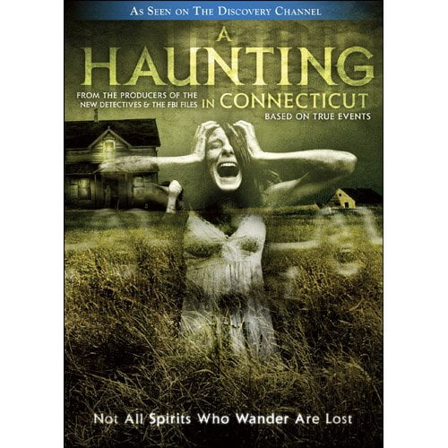 A Haunting in Connecticut [DVD]