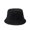 Black, variant on Bucket Hat Winter Plush Fuzzy Hat Shearling Sherpa Fisherman Cap for Women Teddy Style Vintage Wool Bucket Hat