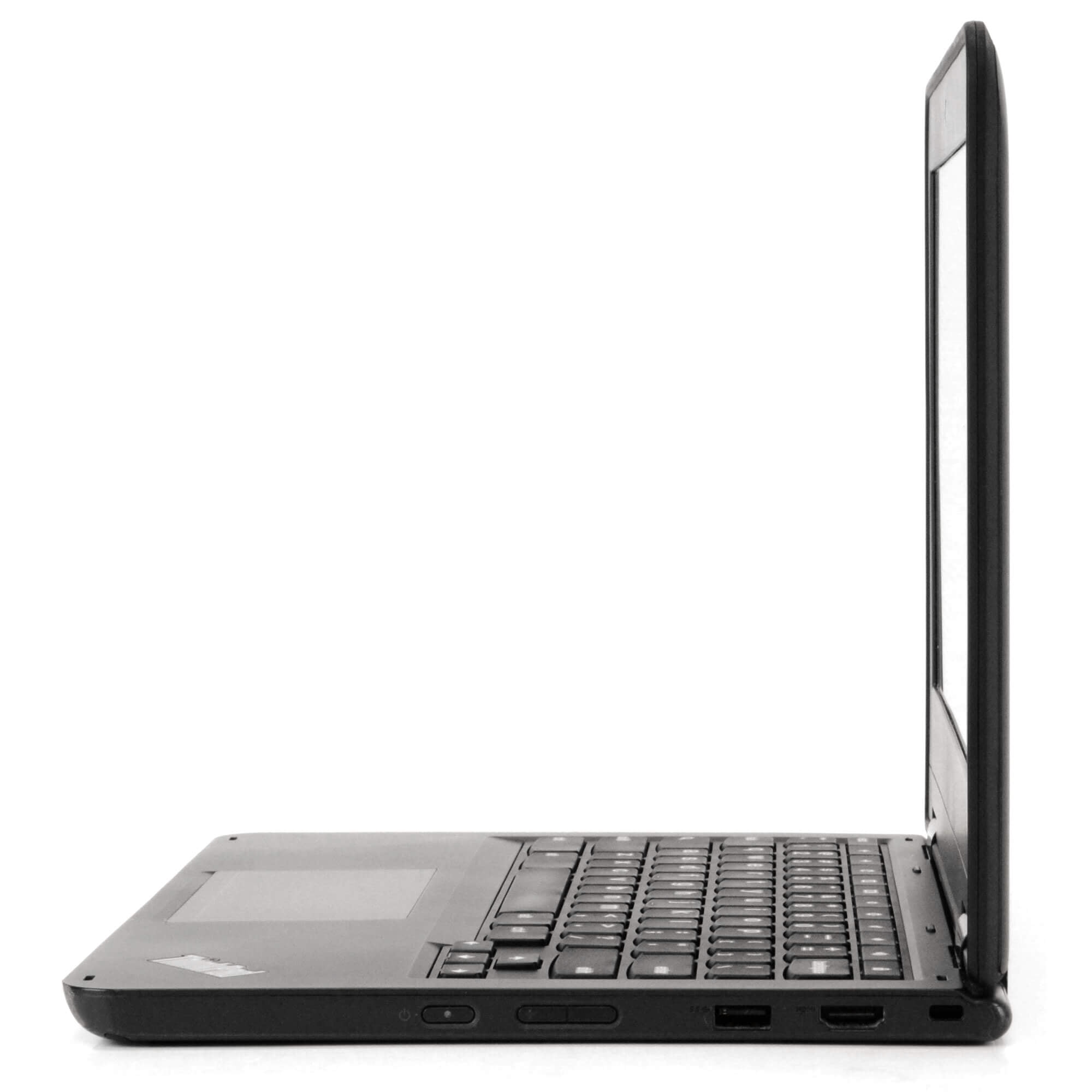 Restored Lenovo ThinkPad 11e 11.6" Laptop, Celeron, 4GB, 16GB SSD, (Refurbished)