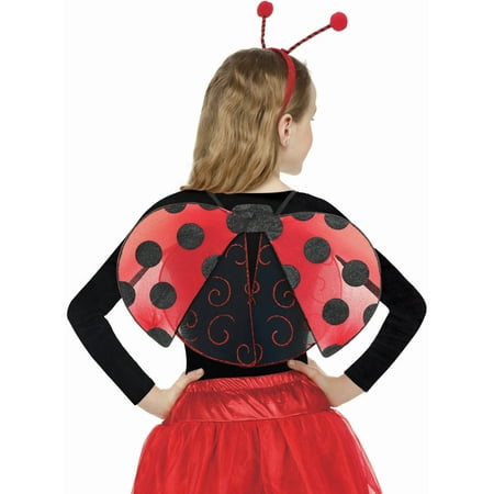 Ladybug Halloween Accessory Kit