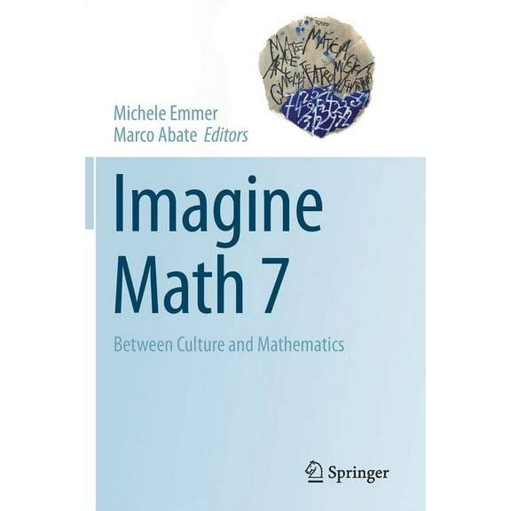 Imagine Math 7: Between Culture and Mathematics, (Paperback)