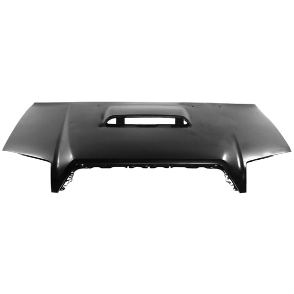Hood For 2003-2009 Toyota 4Runner Sport Model w/ Hole Primed Steel CAPA