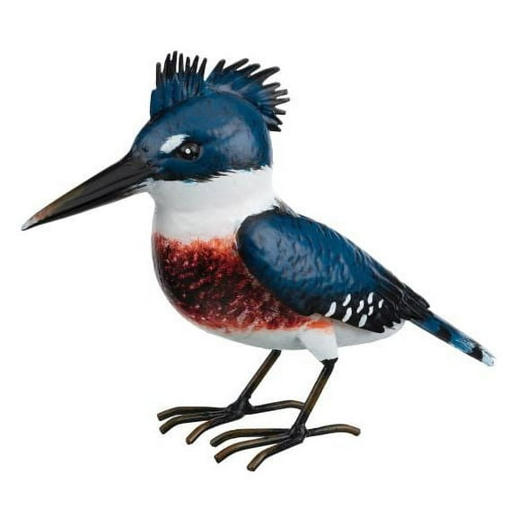 Regal Art and Gift 12277 - Songbird Decor - Kingfisher Home Decor Animal Figurines