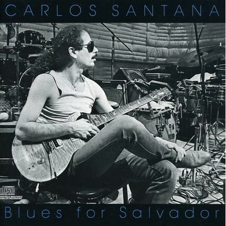 Carlos Santana - Blues for Salvador - Music & Performance - CD