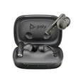 thumbnail image 2 of HP Poly Voyager Free 60 UC M Carbon Black Earbuds +BT700 USB-A Adapter +Basic Charge Case (7Y8L7AA), 2 of 5