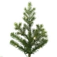 thumbnail image 2 of Vickerman 10' x 73" Eagle Fraser Full Artificial Christmas Tree, Warm White Dura-lit LED Lights, 2 of 5