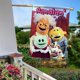 thumbnail image 5 of Nanalan-bandera de jardín temática. Regalo perfecto para fans, amigos y familiares, ideal para actividades al aire libre y decoración de fiestas.28CM*45CM, 5 of 5