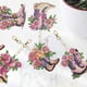 thumbnail image 3 of DIY Point Drill Key Ring Cartoon 6pcs Diamante Pinturas Llavero Decoración Regalo Hugtrwg  Para estrenar, 3 of 9