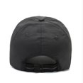 thumbnail image 4 of Wide Brim Sun Hats for Women Adjustable Ponytail Baseball Caps UV Protection Packable Beach Sun Hat for Hiking, Fishing, Running, Outdoor Activities Sports Quick-Drying Cap,Khaki, 4 of 9