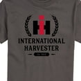 thumbnail image 3 of International Harvester Logo Badge - Men's Short Sleeve Graphic T-Shirt, 3 of 6