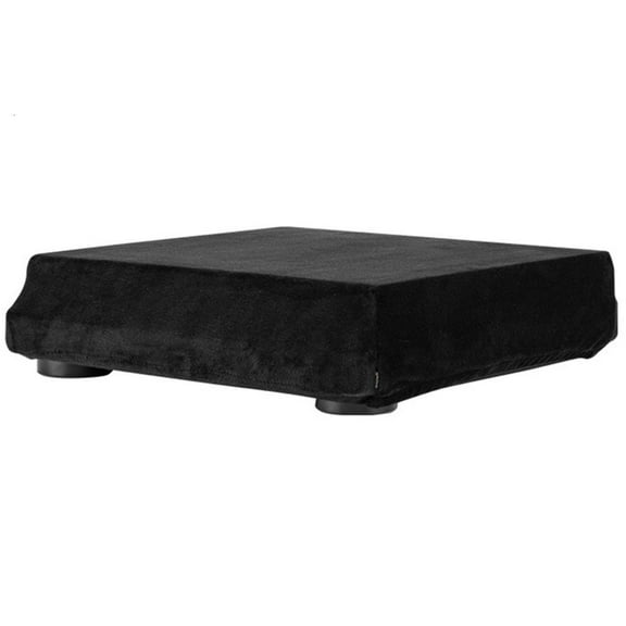 WE-POLUJ Elastics Dust Cover for Technica AT LP60XBT Record Player Dustproof Protector