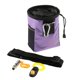 thumbnail image 1 of Bolsa de Entrenamiento de mascota de de Animales + Cinturón + Silbato + de Ejercicios - Púrpura, tal se describe Salvador Dali Bolsillo para golosinas para perros, 1 of 10