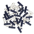 thumbnail image 1 of S SERENABLE 20Pcs Fishing Sinker Slides with Hooked Snap Connector for Braid Line S Blue S, 1 of 8