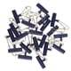 thumbnail image 1 of 20 piezas de plomo de pesca deslizante, gancho, clip, giratorio, conector de pesca, plomo de pesca S, 1 of 8