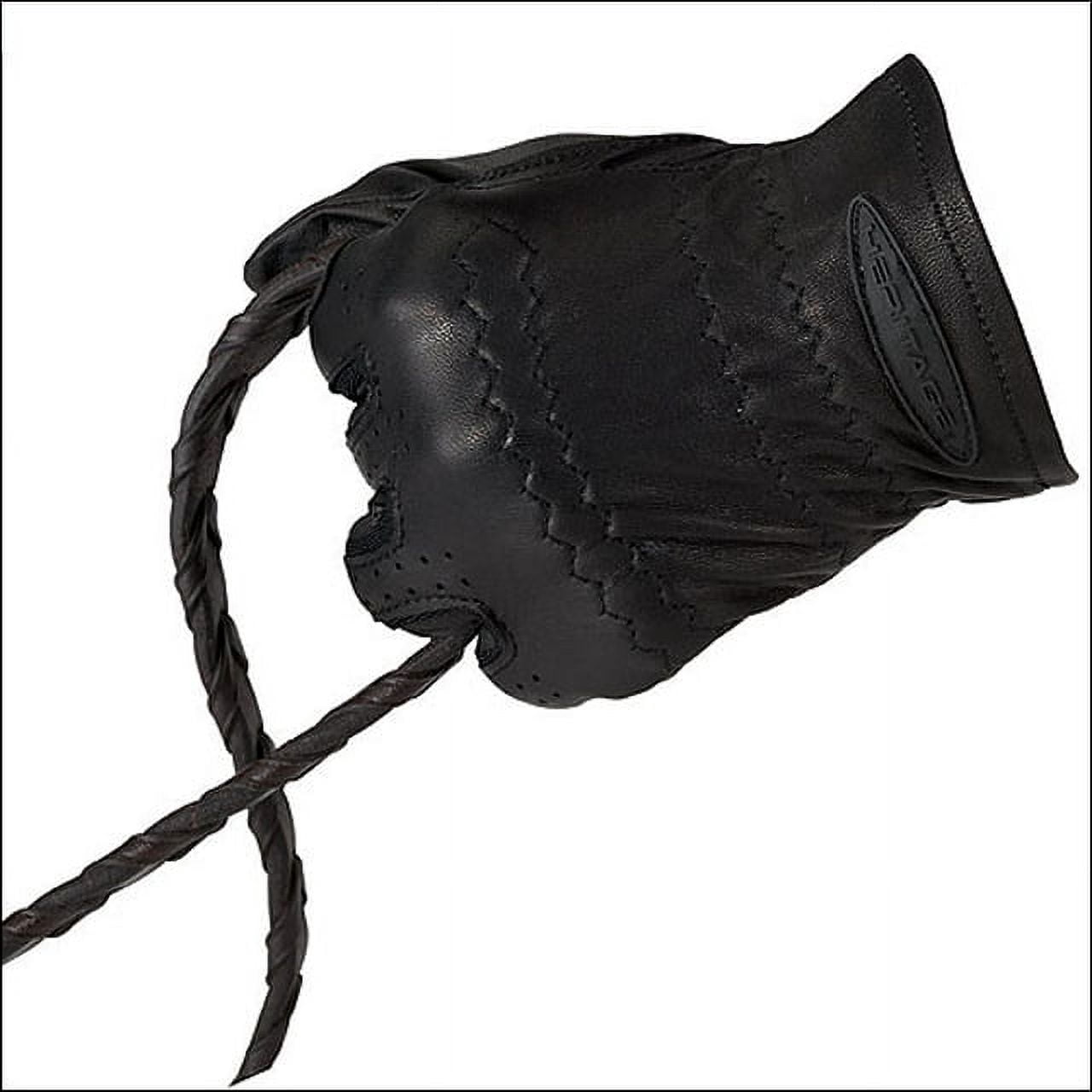 Heritage Gloves Pro-Fit Show Glove - Black - Size 6
